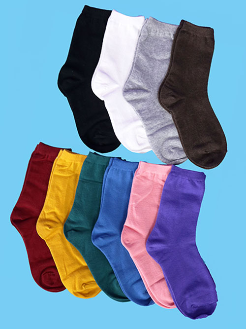 daily socks (10 color)