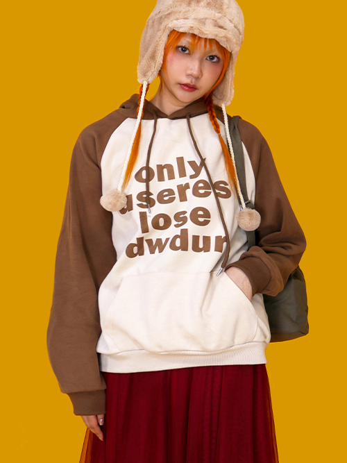 only boxy hood (2color)