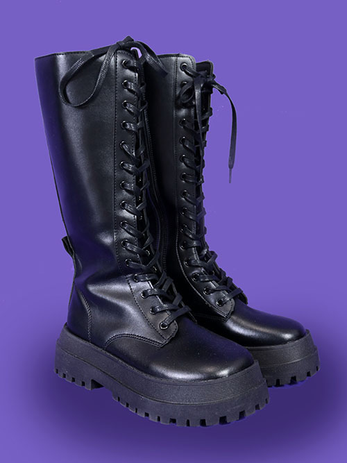 marcel high boots (6cm)