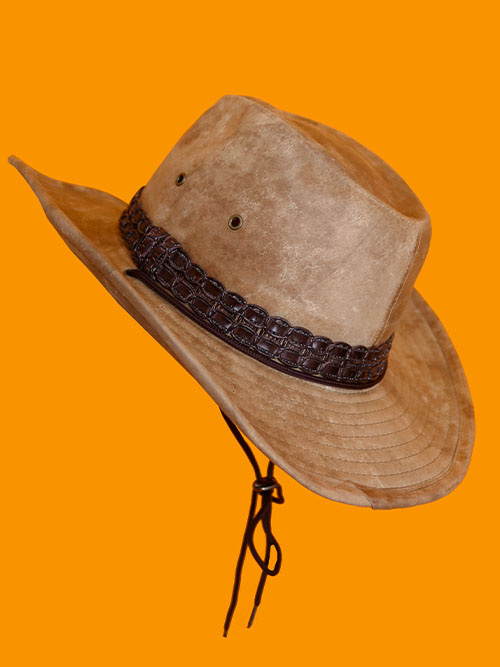 retro cow-girl hat (3 color)