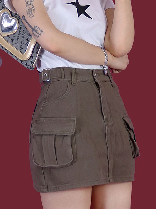 foy belt cargo skirt