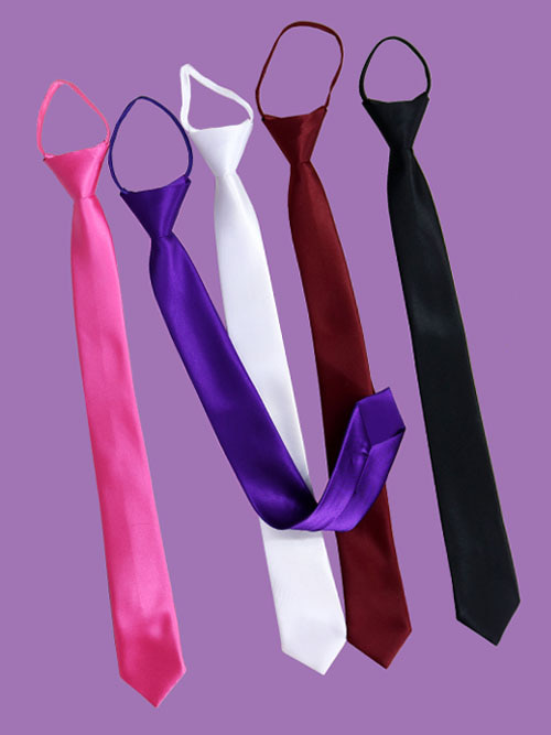 vivid  tie (5color)