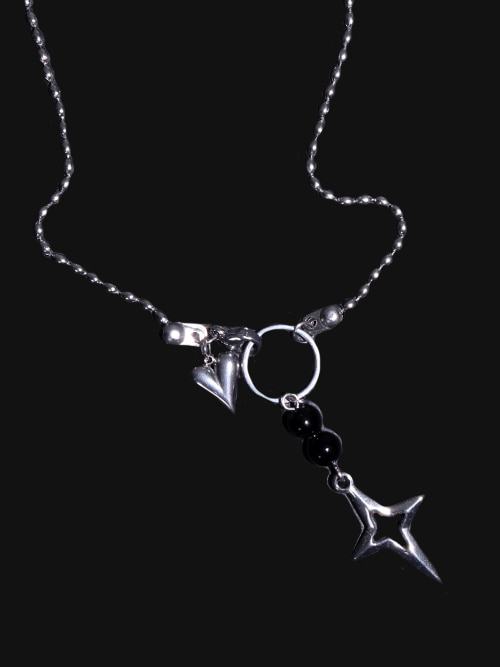 100% necklace (surgical steel)