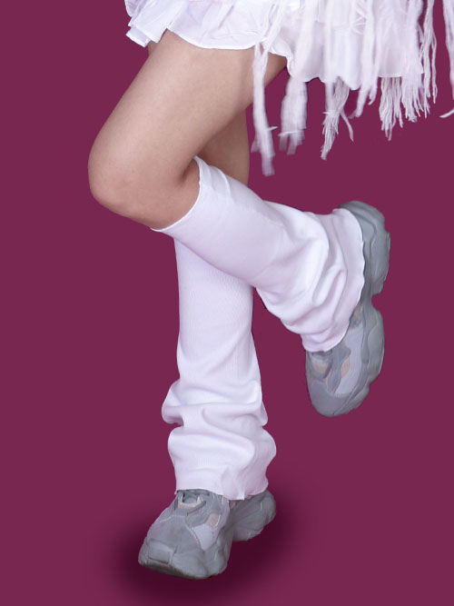 nana golgi leg warmer (3color)