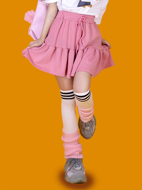 shu banding skirt (3color)