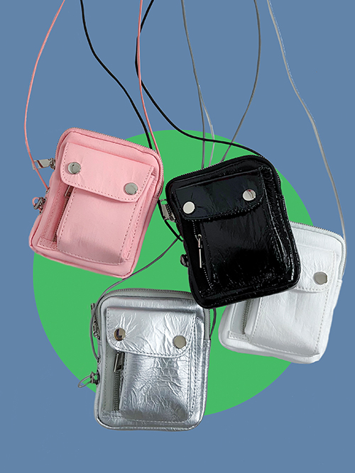 cynical mini bag (4color)