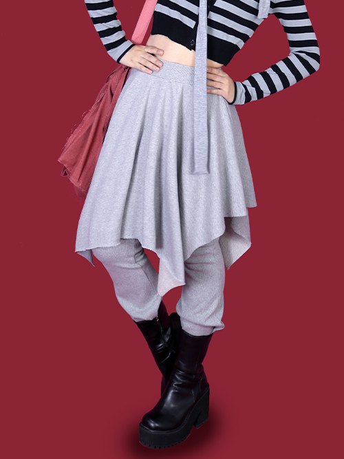 emma long skirt (3color)