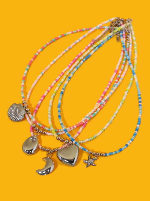 summer necklace (5color)
