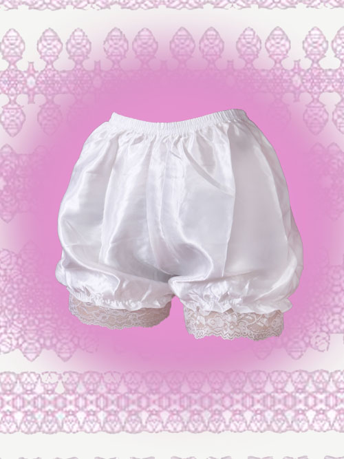 lace underpants (2color)